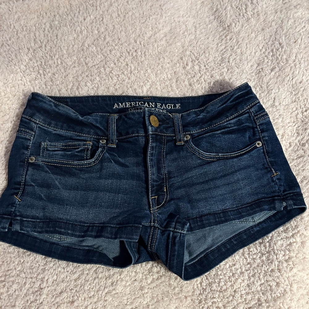 American Eagle outfitters Jean shorts (stretch)